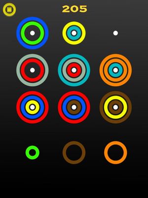 Circles galaxy screenshot 2