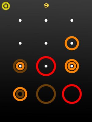 Circles galaxy screenshot 4