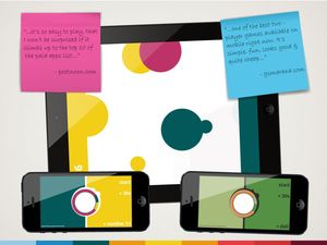 Circulets: the game for families, friends and parties screenshot 1