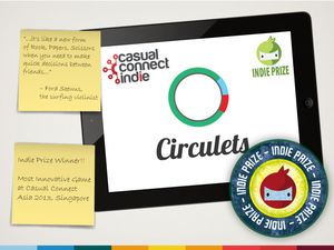 Circulets: the game for families, friends and parties screenshot 3