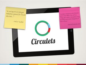 Circulets: the game for families, friends and parties screenshot 4