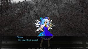 Cirno's Perfect Summer Vacation screenshot 3