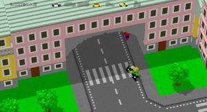 City Block screenshot 1