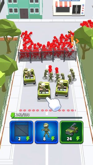 City Defense screenshot 1