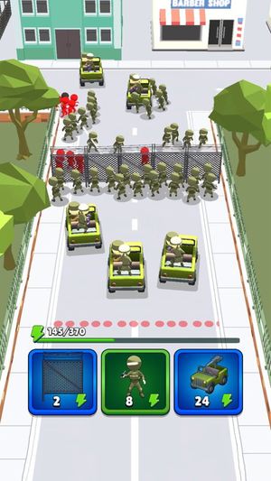 City Defense screenshot 2