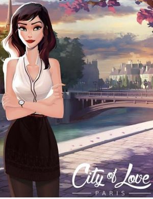 City of Love: Paris screenshot 1