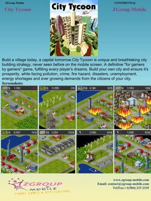 City Tycoon screenshot 4