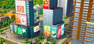 Citytopia screenshot 1