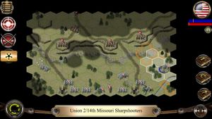Civil War: 1862 screenshot 2