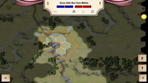 Civil War: Bull Run 1861 screenshot 1