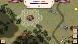 Civil War: Bull Run 1861 screenshot 4