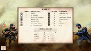 Civil War: Gettysburg screenshot 1