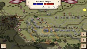 Civil War: Gettysburg screenshot 2
