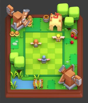 Clash Mini screenshot 1