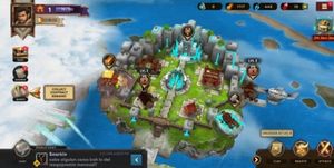 Clash of Beasts screenshot 1