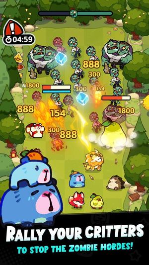 Clash of Critters screenshot 4
