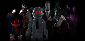 Clash of Evil screenshot 1