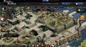 Clash of Kings screenshot 1