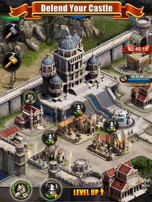 Clash of Kings screenshot 2