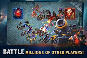 Clash of Lords 2 screenshot 1