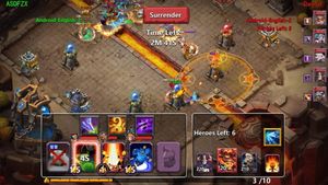 Clash of Lords 2 screenshot 2