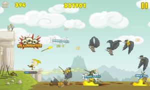 Clash of the Olympians screenshot 2