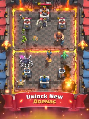 Clash Royale screenshot 1