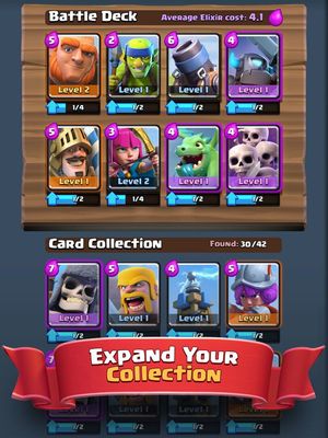 Clash Royale screenshot 4
