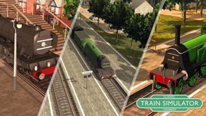 Classic Train Simulator screenshot 2