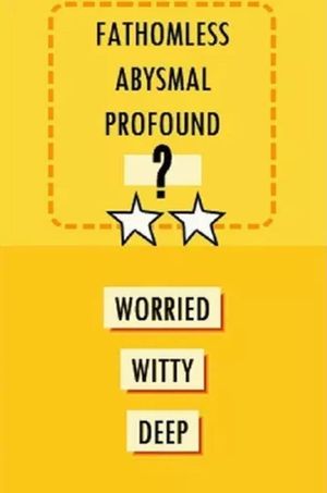 Classic Word Games screenshot 3
