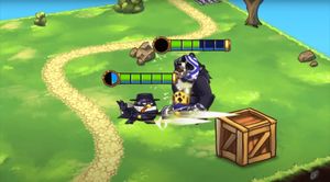 Claw Arena screenshot 1