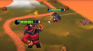 Claw Arena screenshot 3