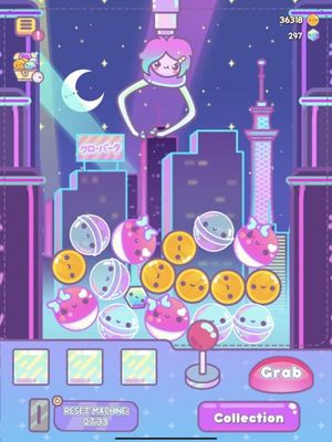 Clawberta screenshot 2