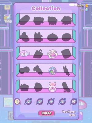 Clawberta screenshot 3