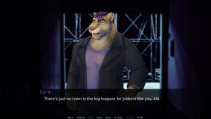 Clawstar Wrestling screenshot 2