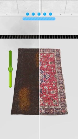 Clean My Carpet: ASMR Washing screenshot 1