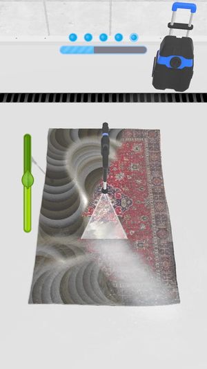 Clean My Carpet: ASMR Washing screenshot 2