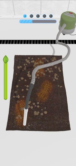 Clean My Carpet: ASMR Washing screenshot 4