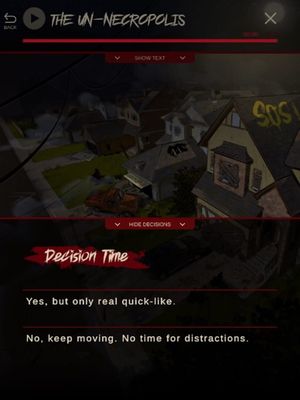 Click Your Poison: Infected screenshot 2