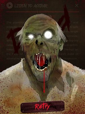 Click Your Poison: Infected screenshot 4
