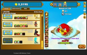 Clicker Heroes screenshot 3