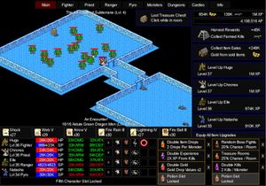 Clickpocalypse II screenshot 1