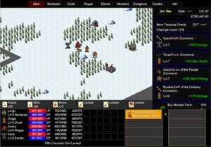 Clickpocalypse II screenshot 2