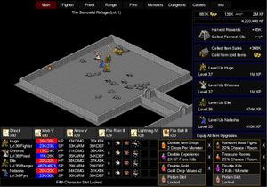 Clickpocalypse II screenshot 3