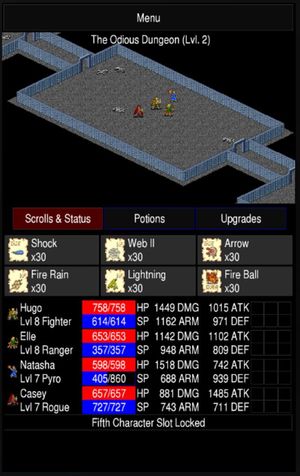 Clickpocalypse II screenshot 4