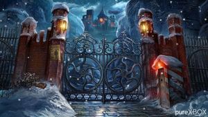 Clockwork Tales: Of Glass and Ink screenshot 1