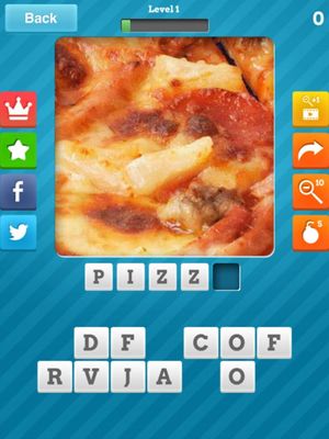 Close Up Pics - Fun Word Games screenshot 3