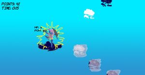 Cloud Bashers screenshot 1