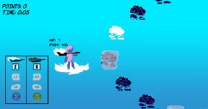 Cloud Bashers screenshot 3