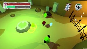 Cloud of Souls screenshot 2